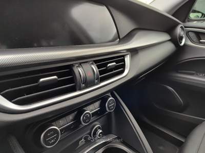 Alfa Romeo Stelvio splendida Alfa Romeo Stelvio MODELLO Sprint 12/2020 Bianco usata MARANELLO
