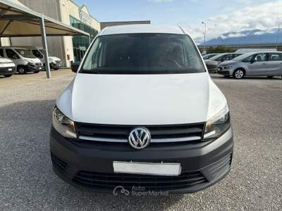 Volkswagen Caddy 2.0 TDI 4MOTION MAXI LE 4X4 Bianco usata San Salvatore Telesino