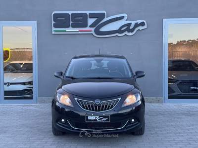 Lancia Ypsilon *PROMO* 5 porte S&S Hybrid Gold-CAMERA-APPLECARPLAY Nero usata ARICCIA
