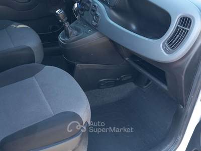 Fiat Panda VAN benzina metano 3393140120 Bianco usata Cesano Maderno
