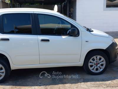 Fiat Panda VAN benzina metano 3393140120 Bianco usata Cesano Maderno