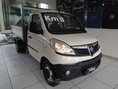Piaggio Porter NP6 1.5 GPL Cabinato Cassone ribaltabile P.+ IVA Bianco usata Venezia