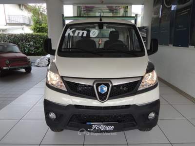 Piaggio Porter NP6 1.5 GPL Cabinato Cassone ribaltabile P.+ IVA Bianco usata Venezia