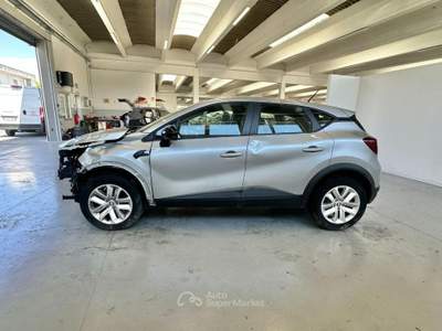 Renault Captur TCE 100CV GPL EQUILIBRE Grigio usata Megliadino San Vitale