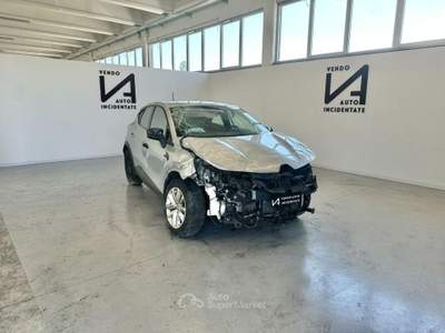 Renault Captur TCE 100CV GPL EQUILIBRE Grigio usata Megliadino San Vitale