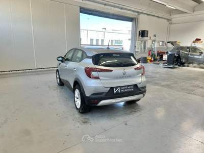 Renault Captur TCE 100CV GPL EQUILIBRE Grigio usata Megliadino San Vitale