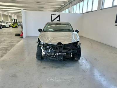 Renault Captur TCE 100CV GPL EQUILIBRE Grigio usata Megliadino San Vitale