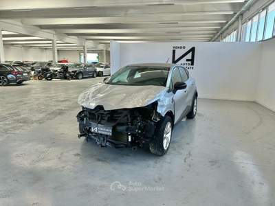 Renault Captur TCE 100CV GPL EQUILIBRE Grigio usata Megliadino San Vitale