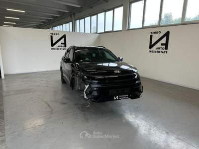 Hyundai Kona 1.6 HEV DCT NLINE Nero usata Megliadino San Vitale
