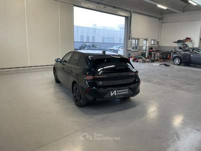 Opel Astra 1.2 TURBO 130CV AT8 GS Nero usata Megliadino San Vitale