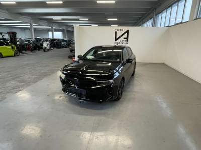 Opel Astra 1.2 TURBO 130CV AT8 GS Nero usata Megliadino San Vitale