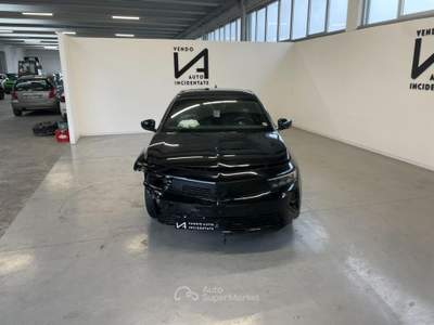 Opel Astra 1.2 TURBO 130CV AT8 GS Nero usata Megliadino San Vitale