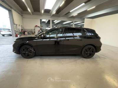 Opel Astra 1.2 TURBO 130CV AT8 GS Nero usata Megliadino San Vitale