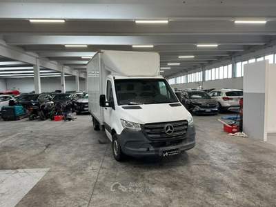 Mercedes-Benz Sprinter T39/35 314 CDI FWD CABINATO Bianco usata Megliadino San Vitale