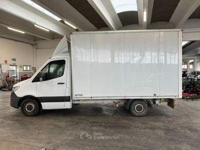 Mercedes-Benz Sprinter T39/35 314 CDI FWD CABINATO Bianco usata Megliadino San Vitale