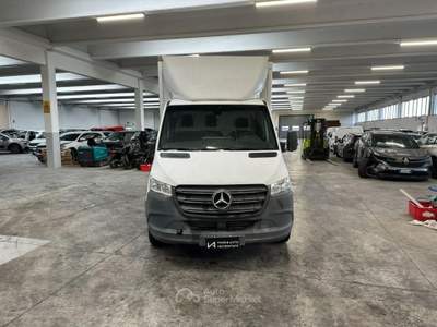 Mercedes-Benz Sprinter T39/35 314 CDI FWD CABINATO Bianco usata Megliadino San Vitale