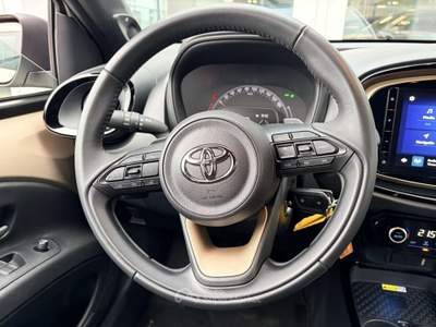 Toyota Aygo X 1.0 VVT-i S-CVT Envy Bronzo usata Castelvetrano