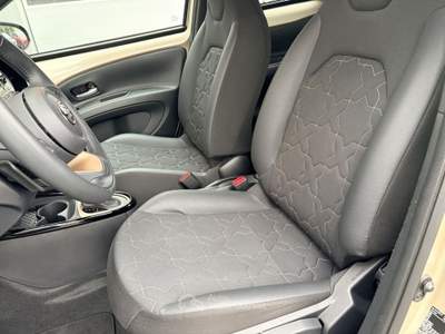 Toyota Aygo X 1.0 VVT-i S-CVT Envy Bronzo usata Castelvetrano