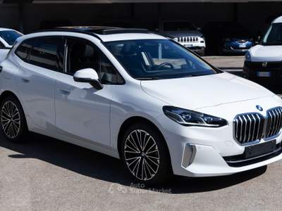 BMW Serie 2 Active Tourer 218i BMW Serie 2 Active Tourer 218i usata Grosseto