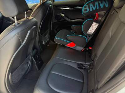 BMW X2 BMW X-2 Bianco usata CASCINA