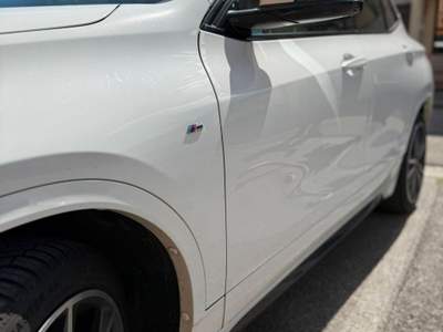 BMW X2 BMW X-2 Bianco usata CASCINA