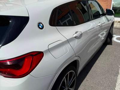 BMW X2 BMW X-2 Bianco usata CASCINA