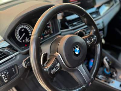 BMW X2 BMW X-2 Bianco usata CASCINA
