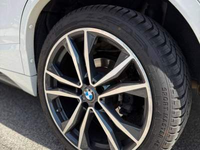 BMW X2 BMW X-2 Bianco usata CASCINA
