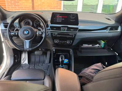 BMW X2 BMW X-2 Bianco usata CASCINA