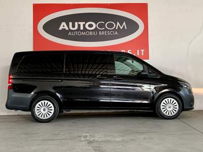 Mercedes-Benz Vito 119 CDI PC-SL Tourer Pro Long 8 posti Nero usata Gussago