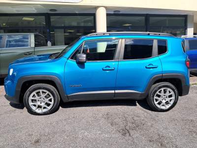 Jeep Renegade Renegade 2.0 Mjt 140CV AUT. Low Blu/Azzurro usata Gardone Val Trompia