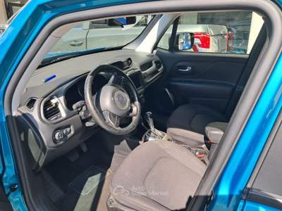 Jeep Renegade Renegade 2.0 Mjt 140CV AUT. Low Blu/Azzurro usata Gardone Val Trompia