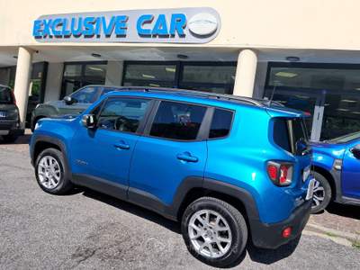 Jeep Renegade Renegade 2.0 Mjt 140CV AUT. Low Blu/Azzurro usata Gardone Val Trompia