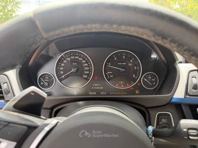BMW Serie 4 Gran Coupé 420d Xdrive usata Ostuni