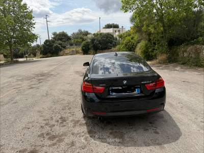 BMW Serie 4 Gran Coupé 420d Xdrive usata Ostuni