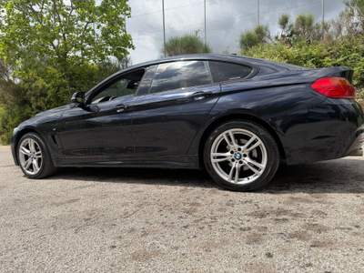 BMW Serie 4 Gran Coupé 420d Xdrive usata Ostuni