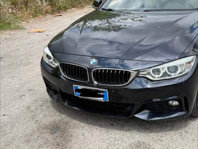 BMW Serie 4 Gran Coupé 420d Xdrive usata Ostuni