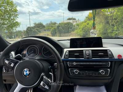 BMW Serie 4 Gran Coupé 420d Xdrive usata Ostuni