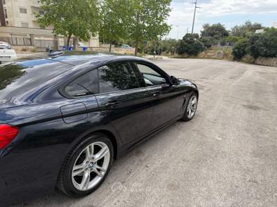 BMW Serie 4 Gran Coupé 420d Xdrive usata Ostuni