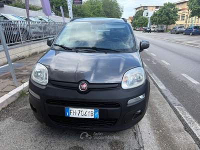 Fiat Panda CONTO VENDITA DA PRIVATO, PASSAGGIO E GERANZIA ESCLUSI Verde usata Giulianova