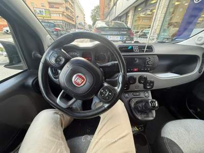Fiat Panda CONTO VENDITA DA PRIVATO, PASSAGGIO E GERANZIA ESCLUSI Verde usata Giulianova