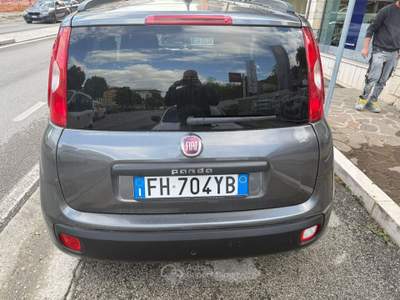 Fiat Panda CONTO VENDITA DA PRIVATO, PASSAGGIO E GERANZIA ESCLUSI Verde usata Giulianova