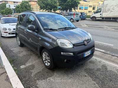 Fiat Panda CONTO VENDITA DA PRIVATO, PASSAGGIO E GERANZIA ESCLUSI Verde usata Giulianova