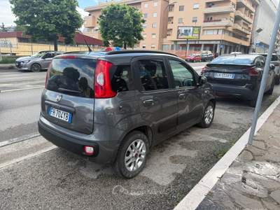 Fiat Panda CONTO VENDITA DA PRIVATO, PASSAGGIO E GERANZIA ESCLUSI Verde usata Giulianova