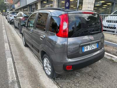 Fiat Panda CONTO VENDITA DA PRIVATO, PASSAGGIO E GERANZIA ESCLUSI Verde usata Giulianova