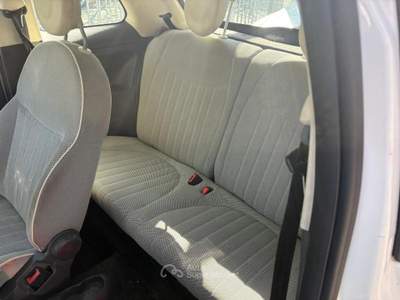 Fiat 500 1.2 Lounge 69cv GPL OK NEOPATENTATO Bianco usata Guastalla