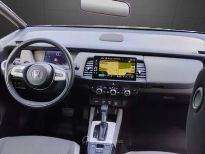 Honda Jazz 1.5 hev Executive ecvtTELECAMERA.NAVI.SEDILI RISCALDATI Bianco usata San Nicolò