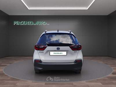 Honda Jazz 1.5 hev Executive ecvtTELECAMERA.NAVI.SEDILI RISCALDATI Bianco usata San Nicolò