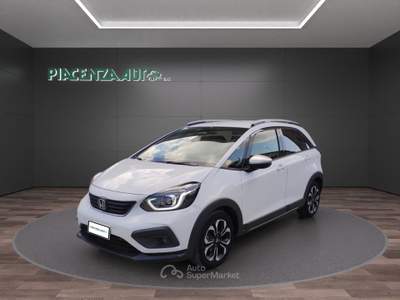 Honda Jazz 1.5 hev Executive ecvtTELECAMERA.NAVI.SEDILI RISCALDATI Bianco usata San Nicolò