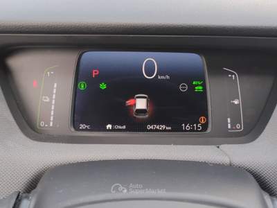 Honda Jazz 1.5 hev Executive ecvtTELECAMERA.NAVI.SEDILI RISCALDATI Bianco usata San Nicolò